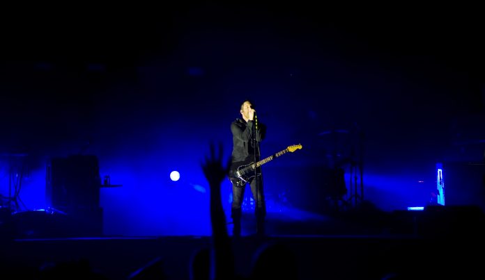 Trent Reznor, ven a México.