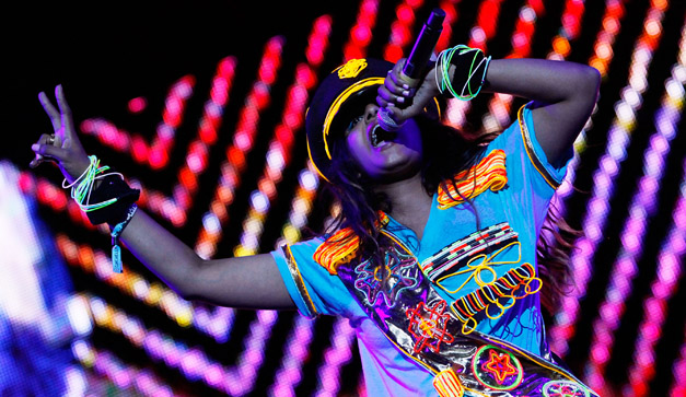 M.I.A.