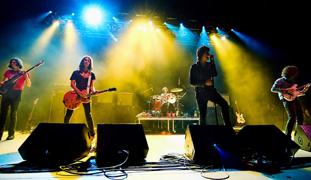 The Strokes