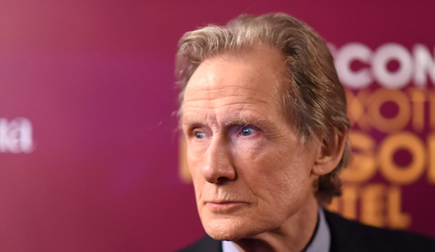 Bill Nighy
