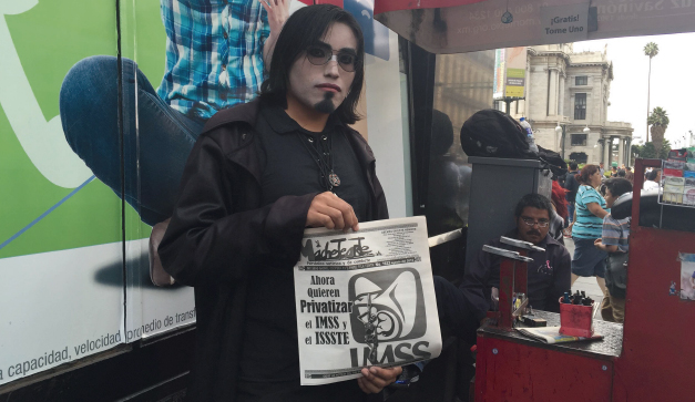 Un cuate a todo darks