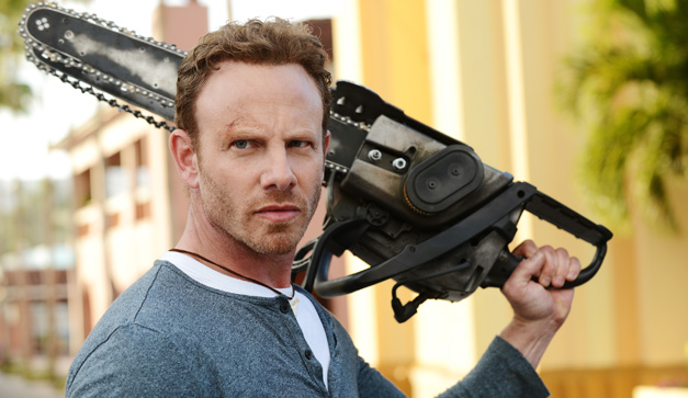 Ian Ziering