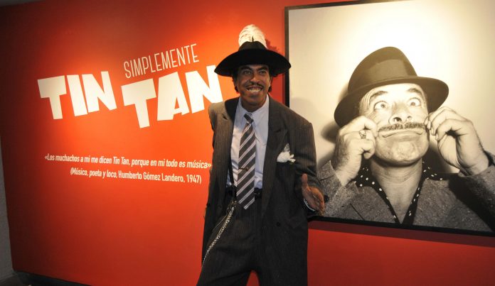 Tin Tan en la Cineteca
