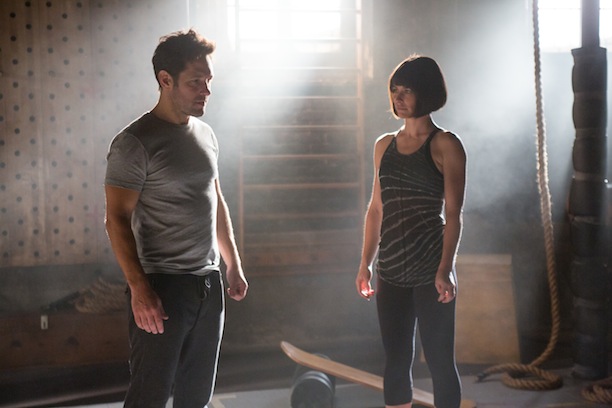 Ant Man y Wasp