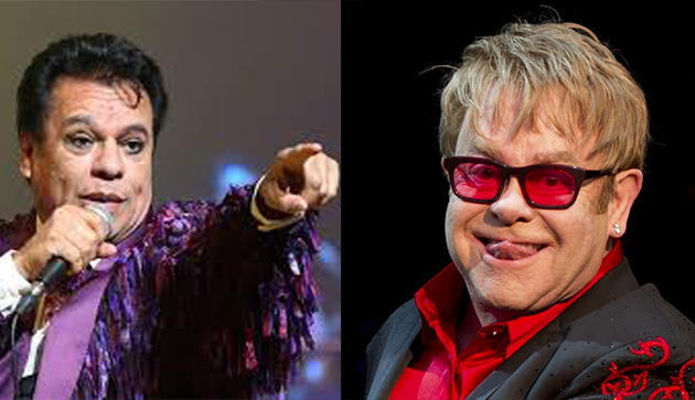 Juan y Elton John