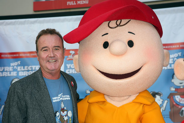 Peter Robbins era Charlie Brown