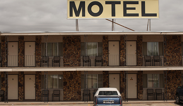 ¿Un motelazo?