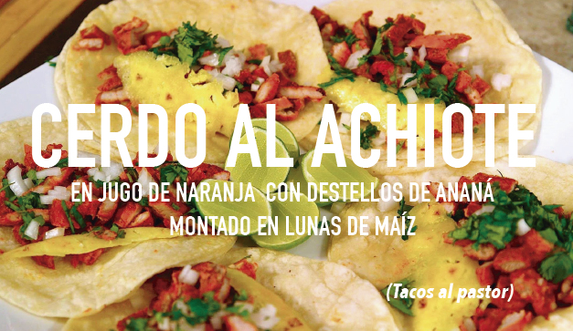 10 platillos mexicanos como los encontrarÃas en la roma/condesa ... Platos mexicanos gourmet