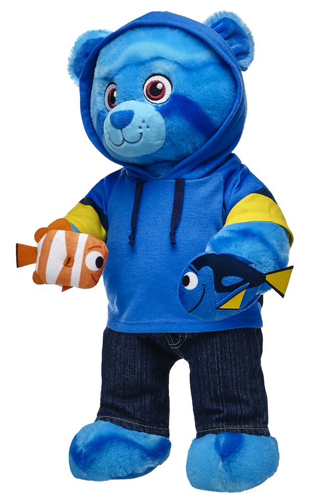 Peluche buscando best sale a dory