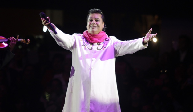 Juan Gabriel estaba en California cuando falleció