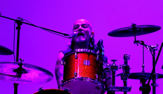 El Mastuerzo, fundador de la banda.