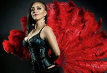 ¿Te gustaría aprender burlesque?