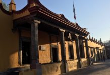 El primer Gobierno chilango estuvo en este lugar de Coyoacán