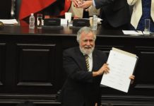 Constitución chilanga se promulgará el próximo 5 de febrero