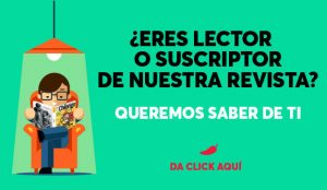 Encuesta lectores de Chilango