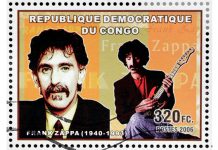 FICUNAM le hará homenaje a Frank Zappa