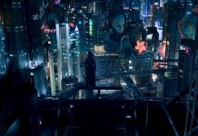 Segundo tráiler de Ghost in the Shell
