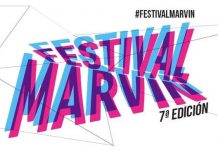 Va el cartel de Marvin 2017
