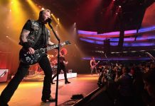 Se busca banda que le abra a Metallica en la CDMX