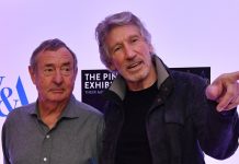 Roger Waters desde Londres critica el muro de Trump
