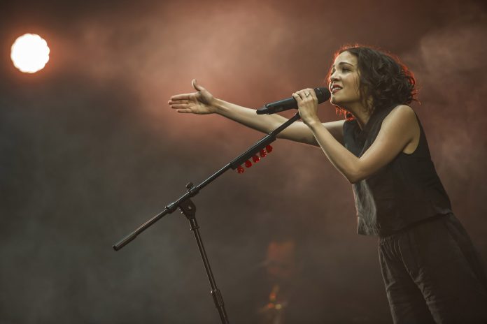 NATALIA LAFOURCADE EN EL METROPÓLITAN