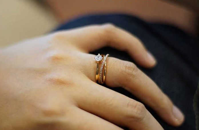 Anillo de compromiso Anillo de compromiso