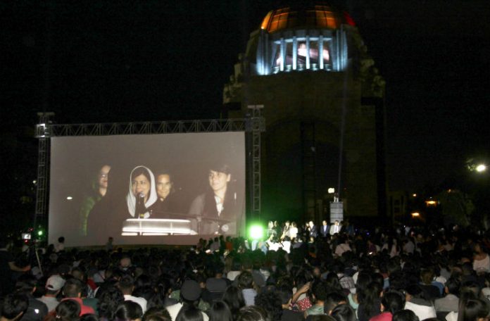 Festival Ambulante, gira de documentales.