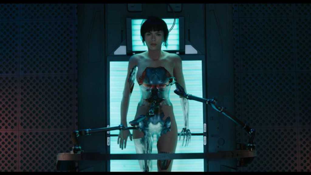 Ghost in the Shell