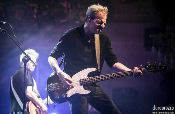 Hombres G se presentará en el Vive Latino.