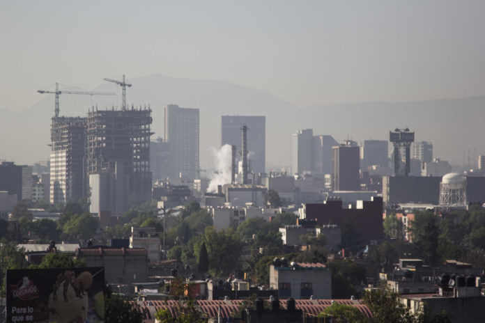 Contigencia CDMX Contigencia CDMX