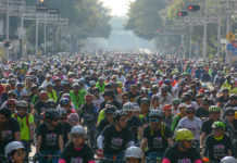 La Gran Rodada logra nuevo récord de asistencia Gran Rodada CDMX