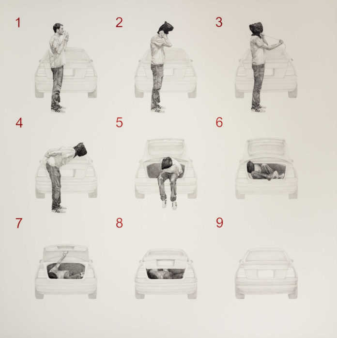 Instrucciones para un México violento Iván Trueta