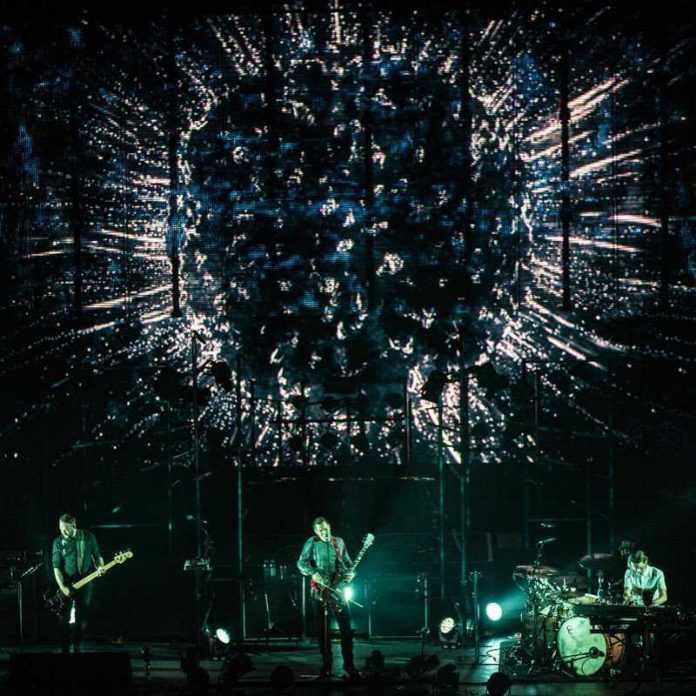 Sigur Ros en el Auditorio Sigur Ros en el Auditorio