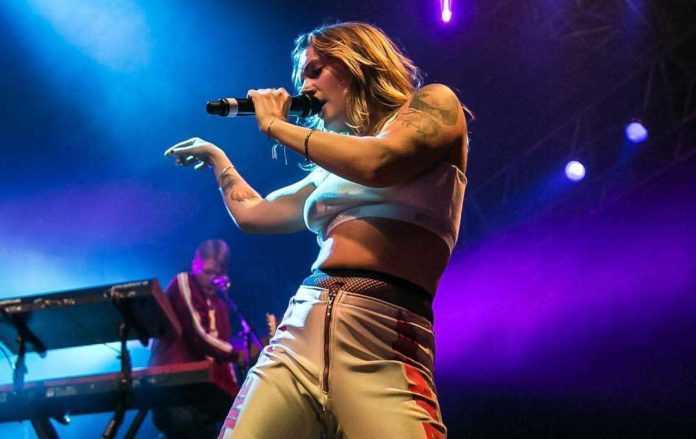 Tove Lo Pabellón Cuervo Tove Lo Pabellón Cuervo