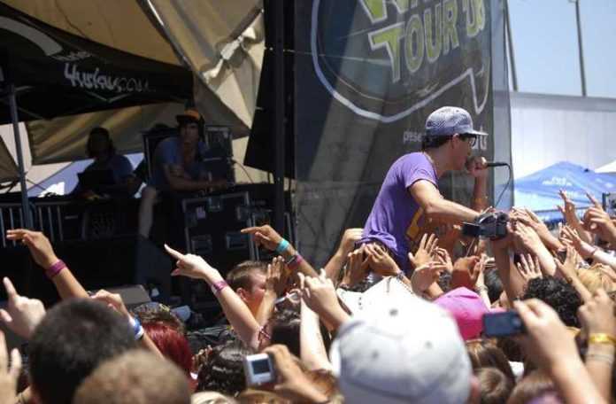 Warped Tour 2008 Warped Tour 200