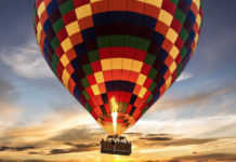 Festival de Globos Aerostáticos en Teotihuacán globos aerostáticos