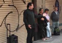 La historia de los tenores que cantan en el Centro