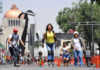 Pasea en patines por la ciudad en la ‘Rolleada Nacional’ 2017 paseo en patines