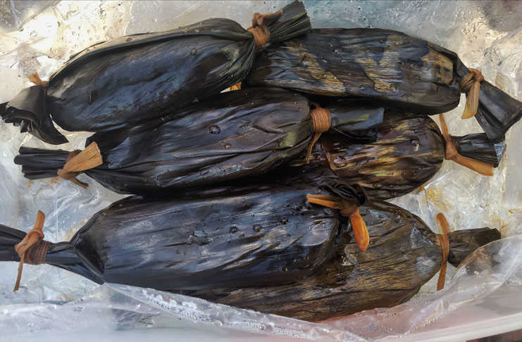Tamalitos de elote