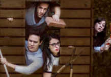 ¿Te gustan los zombis? Checa esta obra de teatro zombis