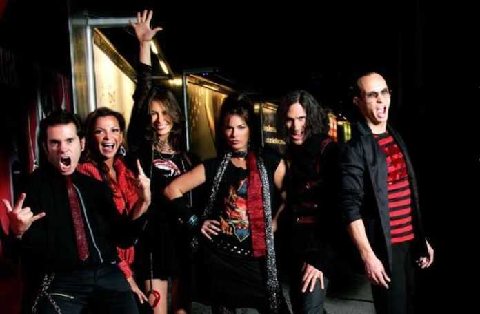 Timbiriche en 2007 Timbiriche en 2007