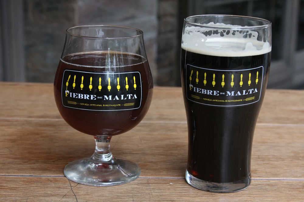 Cervezas dulces