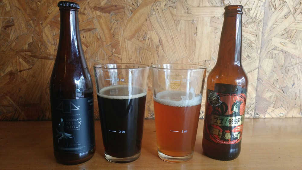 Cervezas dulces