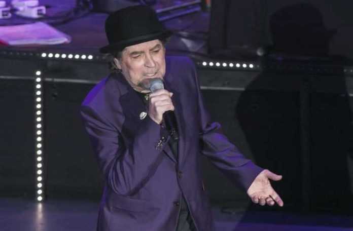 JOAQUÍN SABINA EN EL AUDITORIO NACIONAL JOAQUÍN SABINA EN EL AUDITORIO NACIONAL