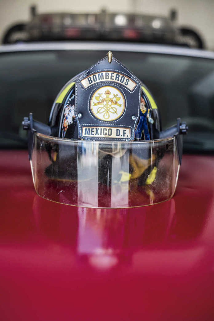 Si un bombero muere en su trabajo, ¿quién es el responsable? Muere un bombero en la Ciudad de México