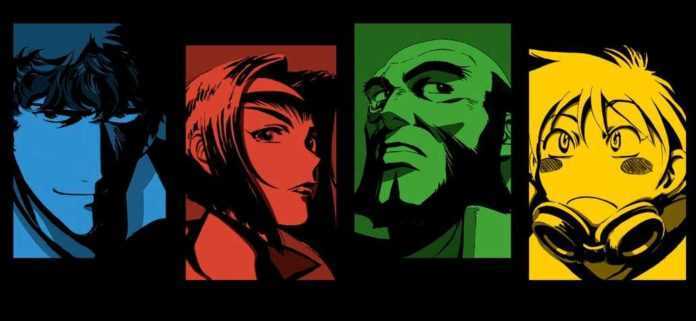 Cowboy-bebop Cowboy bebop