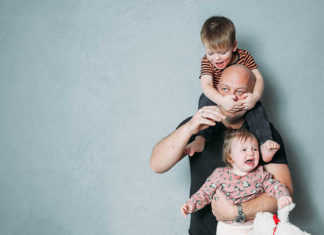 ¿Estás listo para ser papá? ¿Listo para ser papá?