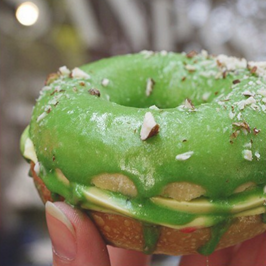 Pachonas, dulces y deliciosas