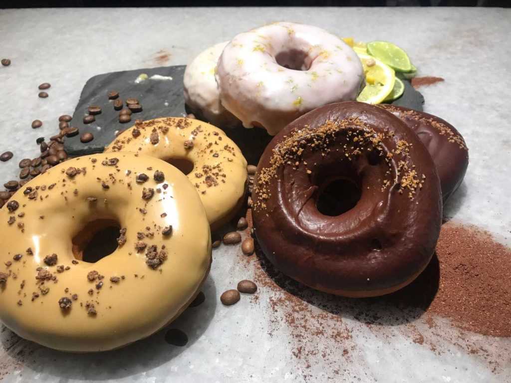 La embajada de las donas en la ciudad