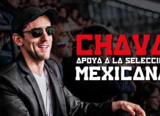 A Chava, de ‘Club de Cuervos’, lo sacan de partido en Rusia
